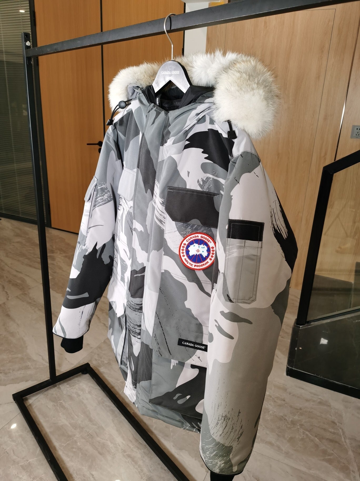 CG JACKET (pre-order)