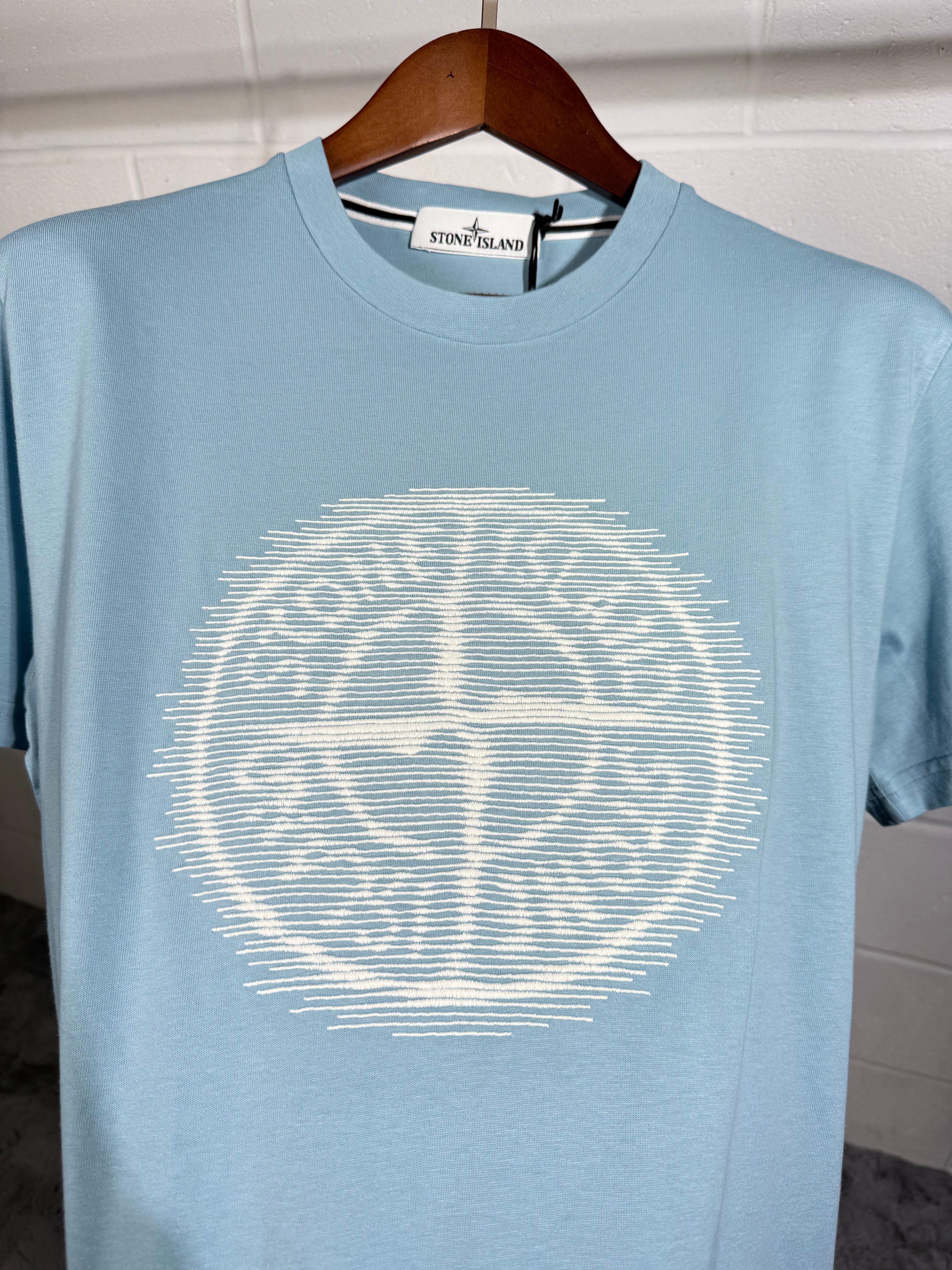 SI TEE BABY BLUE