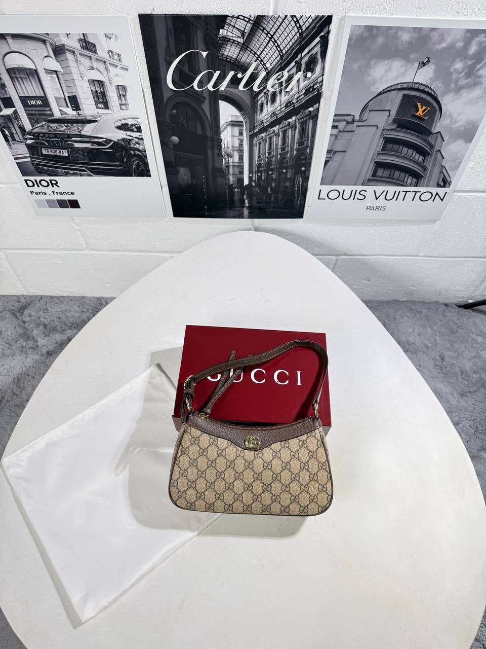 UCCI OPHIDIA BAG