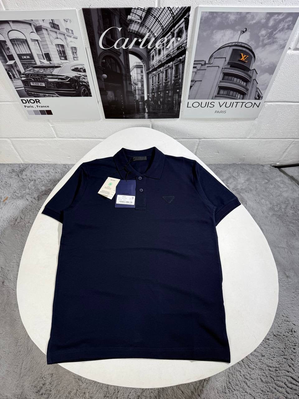 RADA BADGE POLO