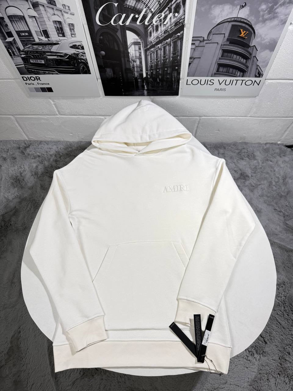 MIRI HOODIE WHITE