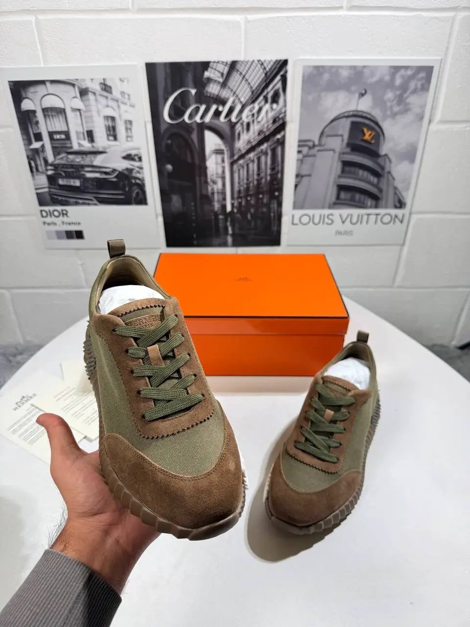 HRMS BOUNCE GREEN (Pre Order)