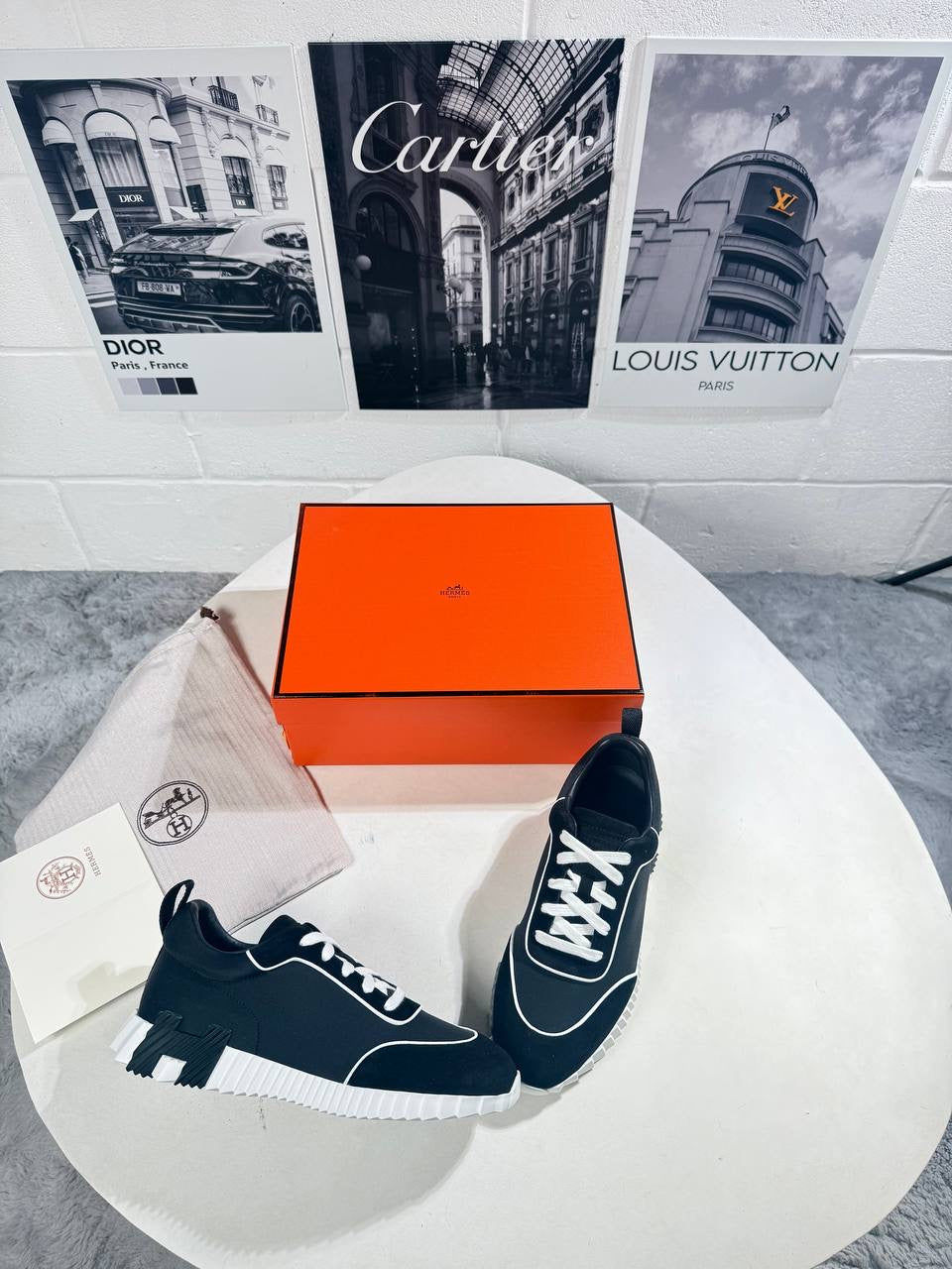 HRMS BOUNCE TRAINERS (Pre Order)