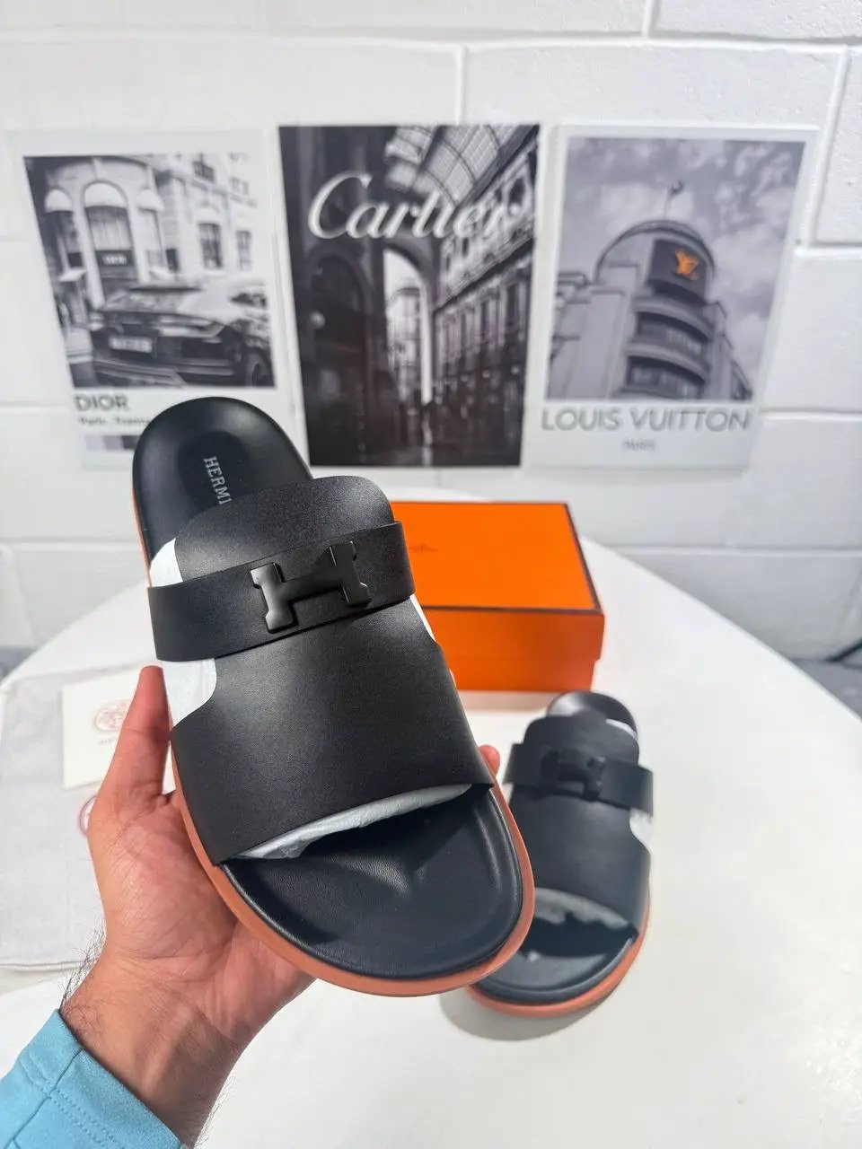 HRMS SLIDES MENS (Pre Order)