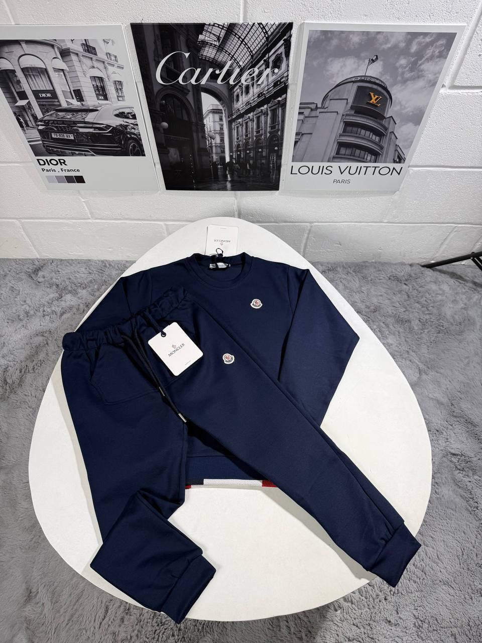 MNCLR KIDS TRACKSUIT