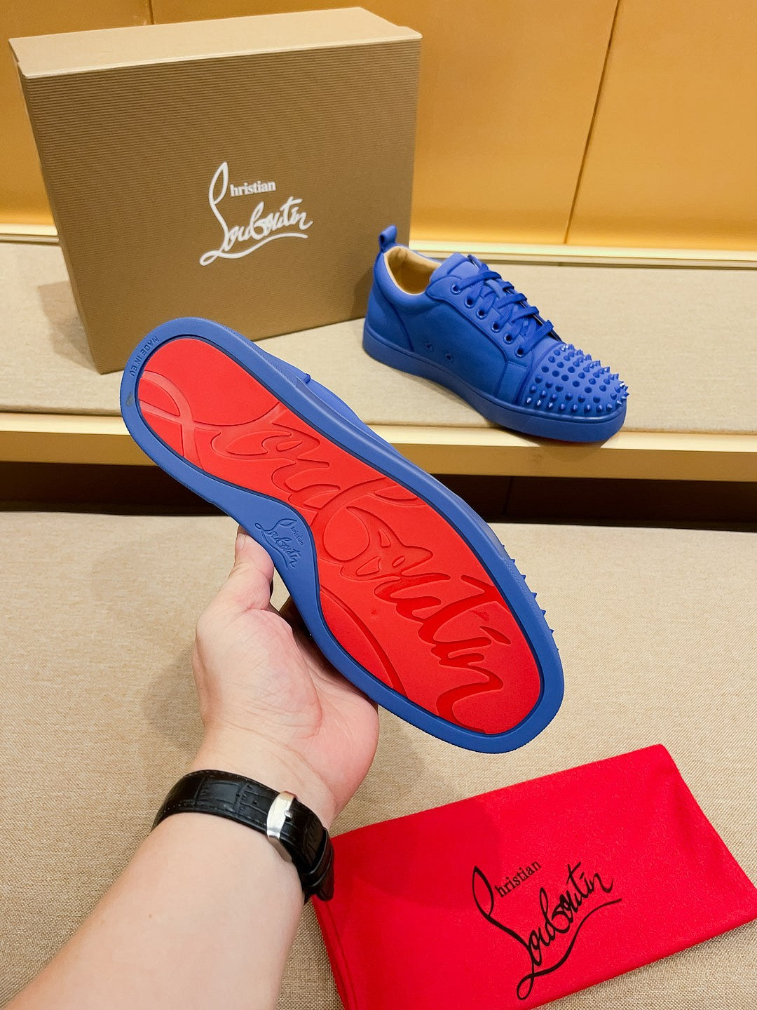 LUBS BLUE (pre-order)