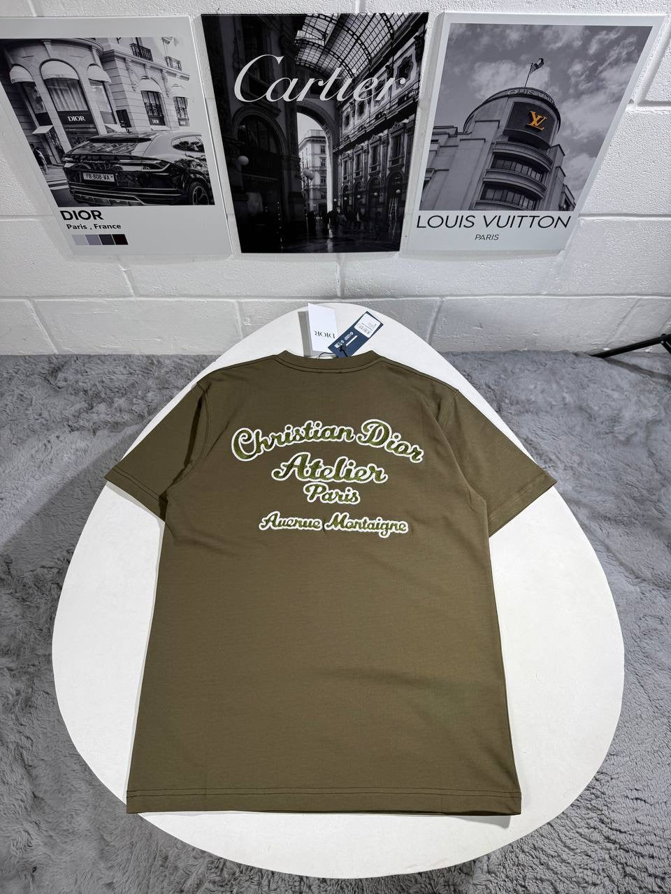 IOR ATELIER T SHIRT