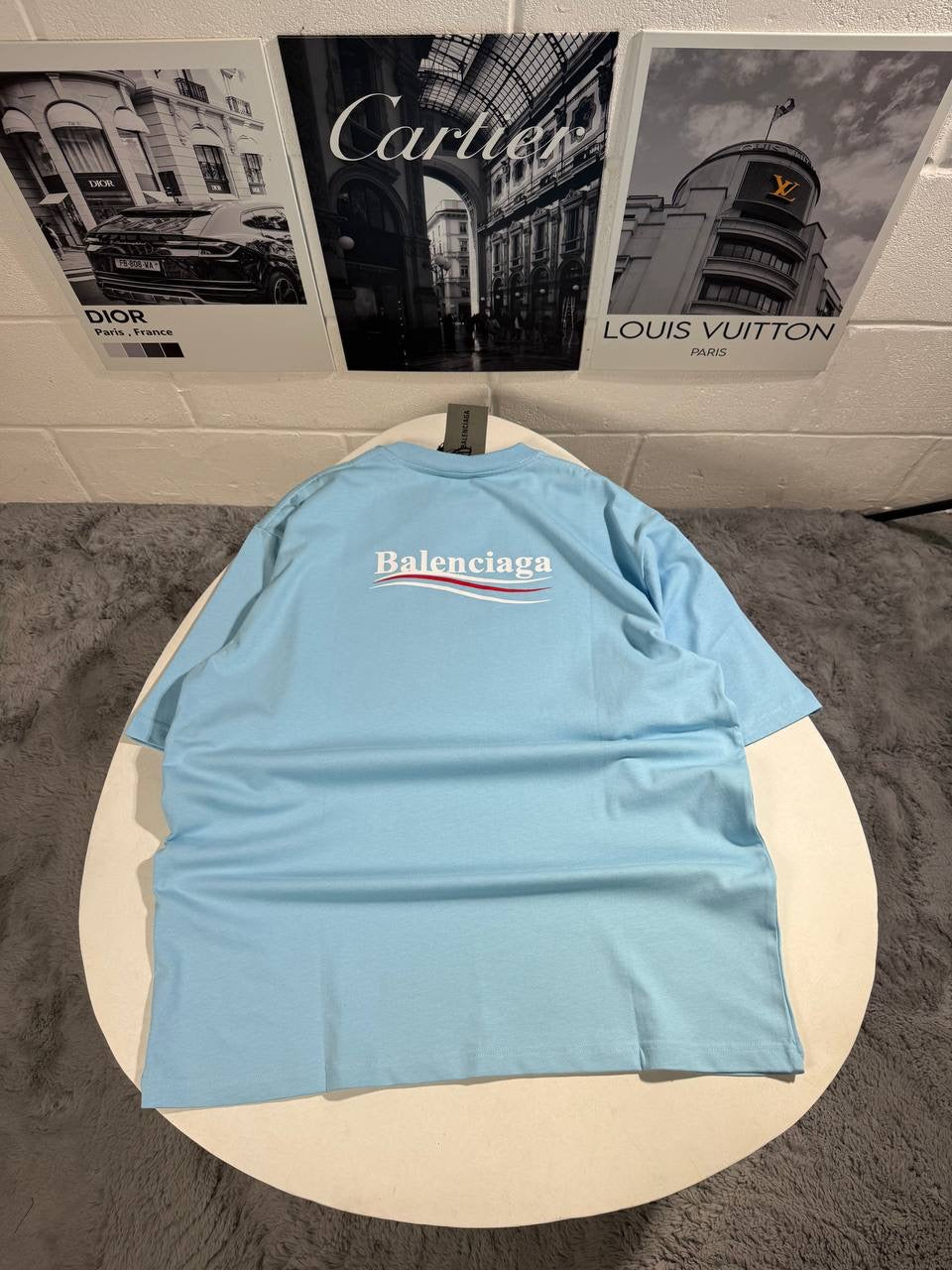 CIAGA OVERSIZED T SHIRT