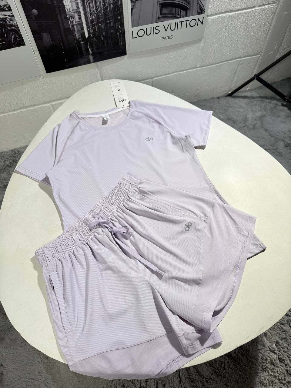 YOGA ATHLETIC SET