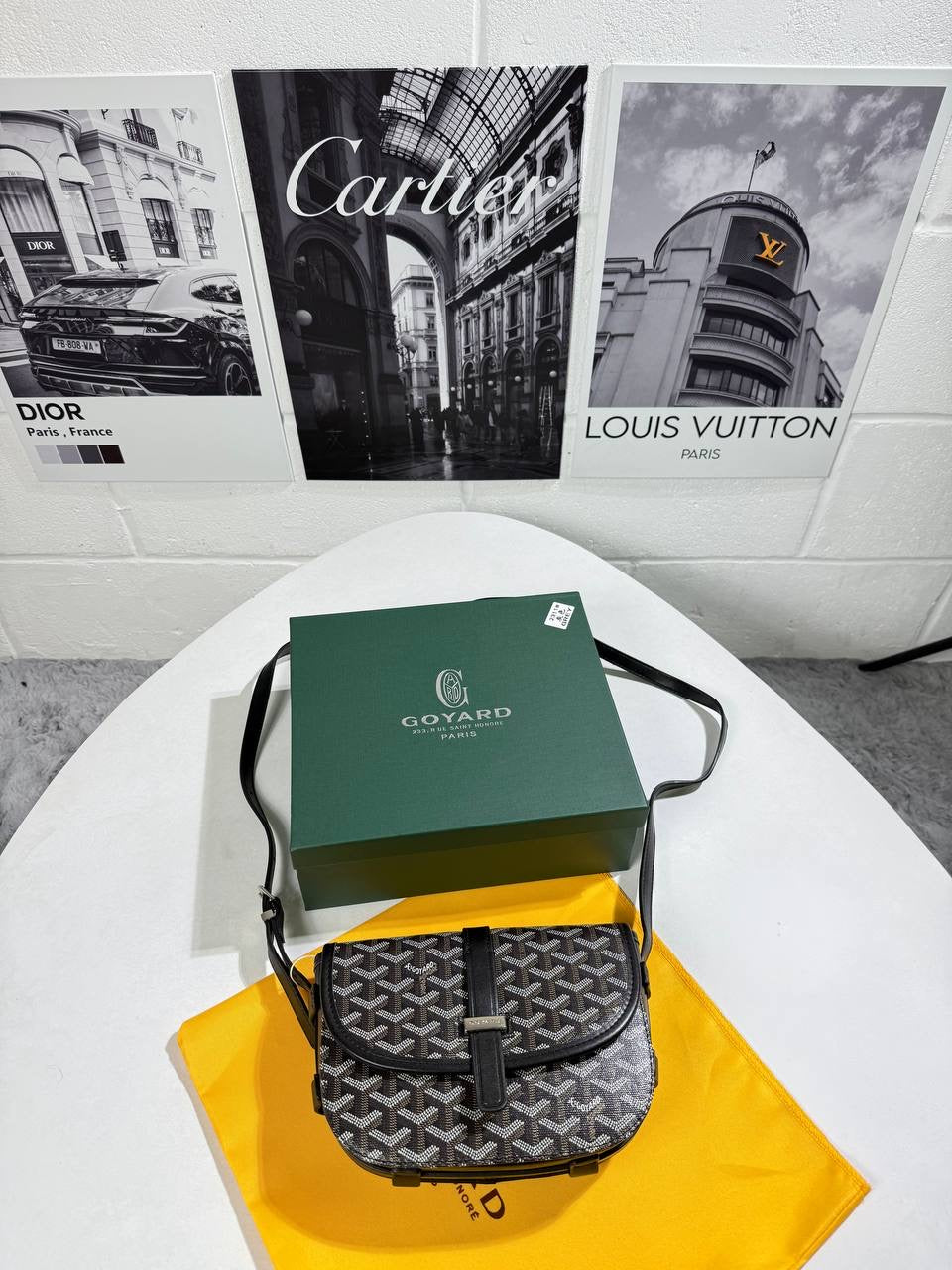 G TRAVEL BAG