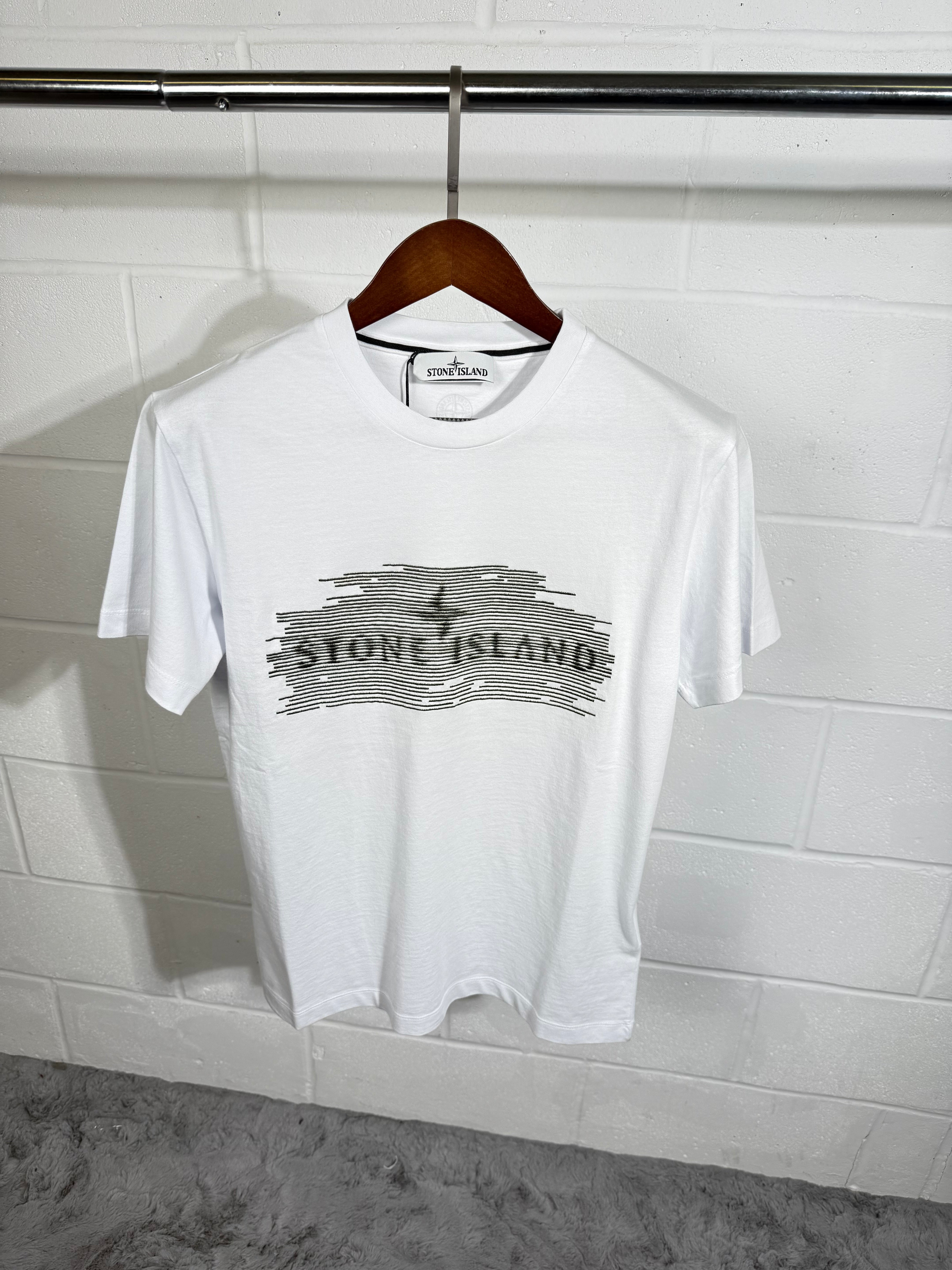 SI TEE WHITE
