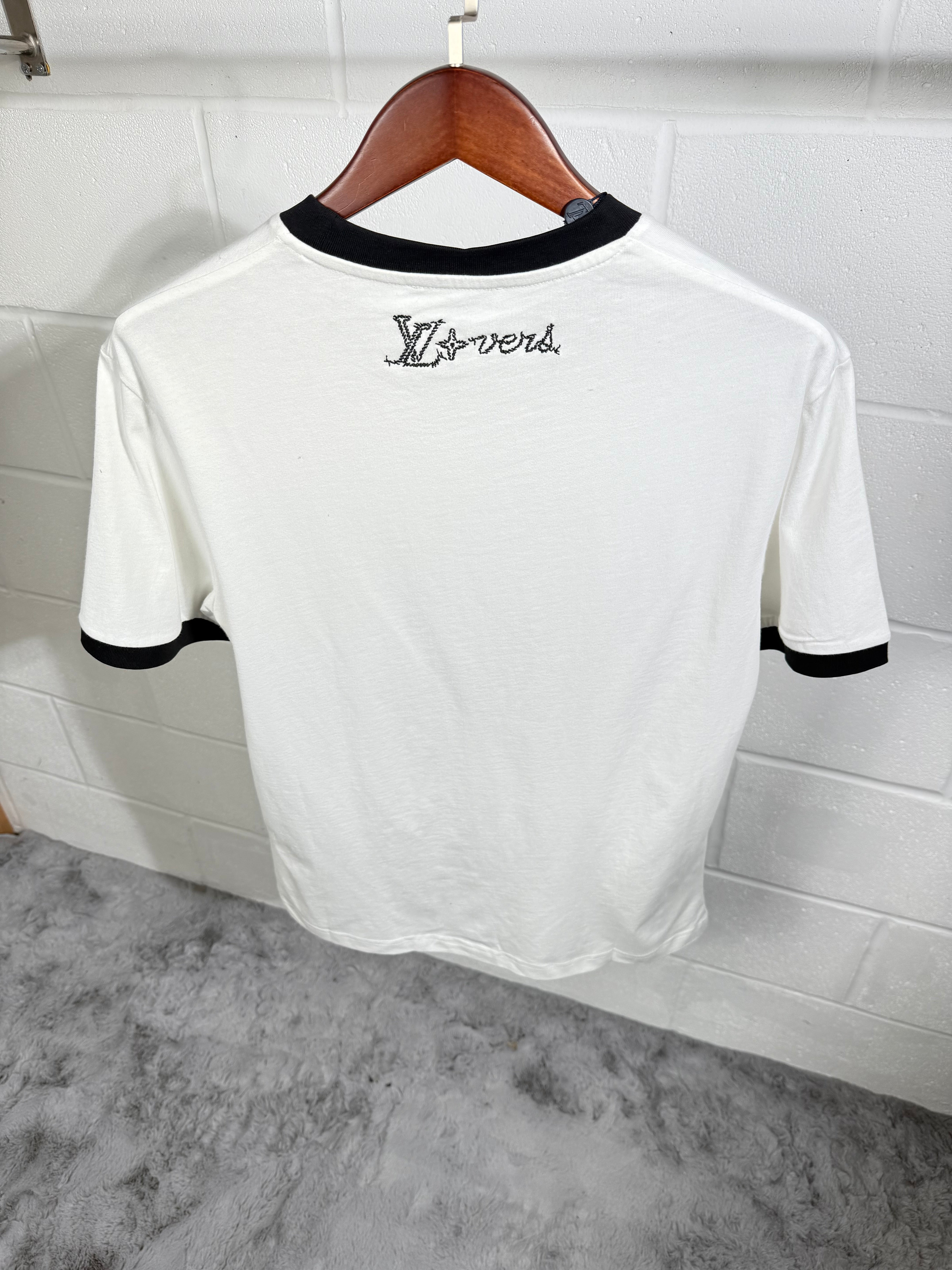 LVE verse tee