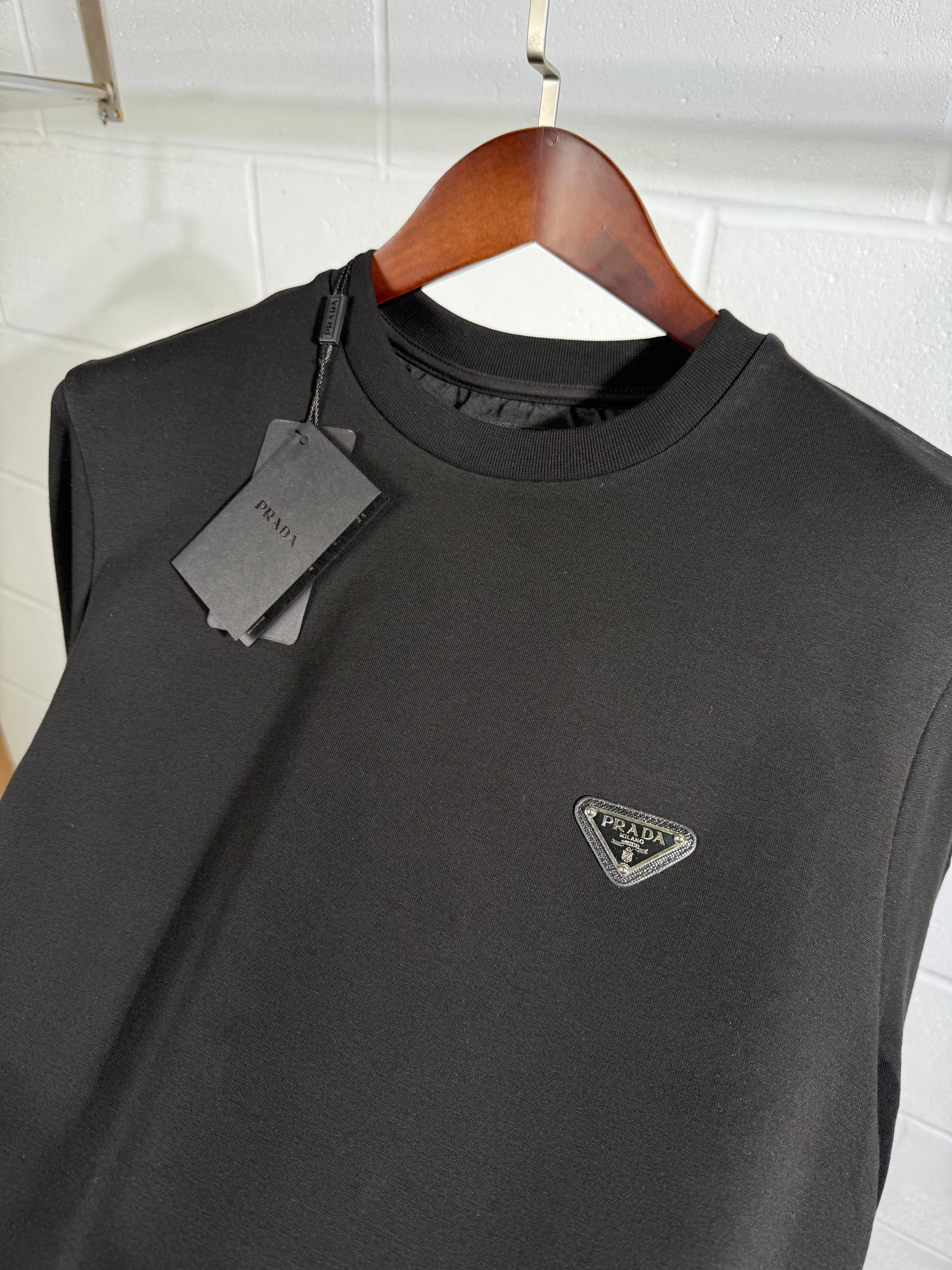 Sweat Prada noir