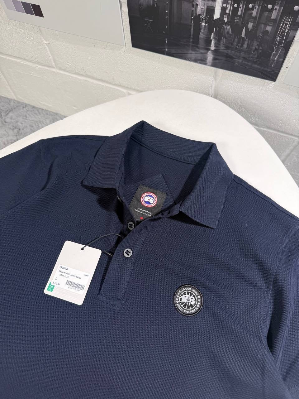 CG BLACK LABEL POLO