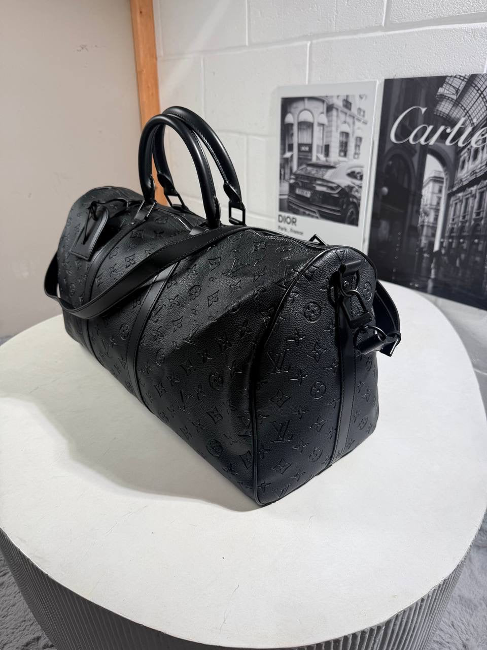 LVE HOLD ALL BAG by Stock supplier