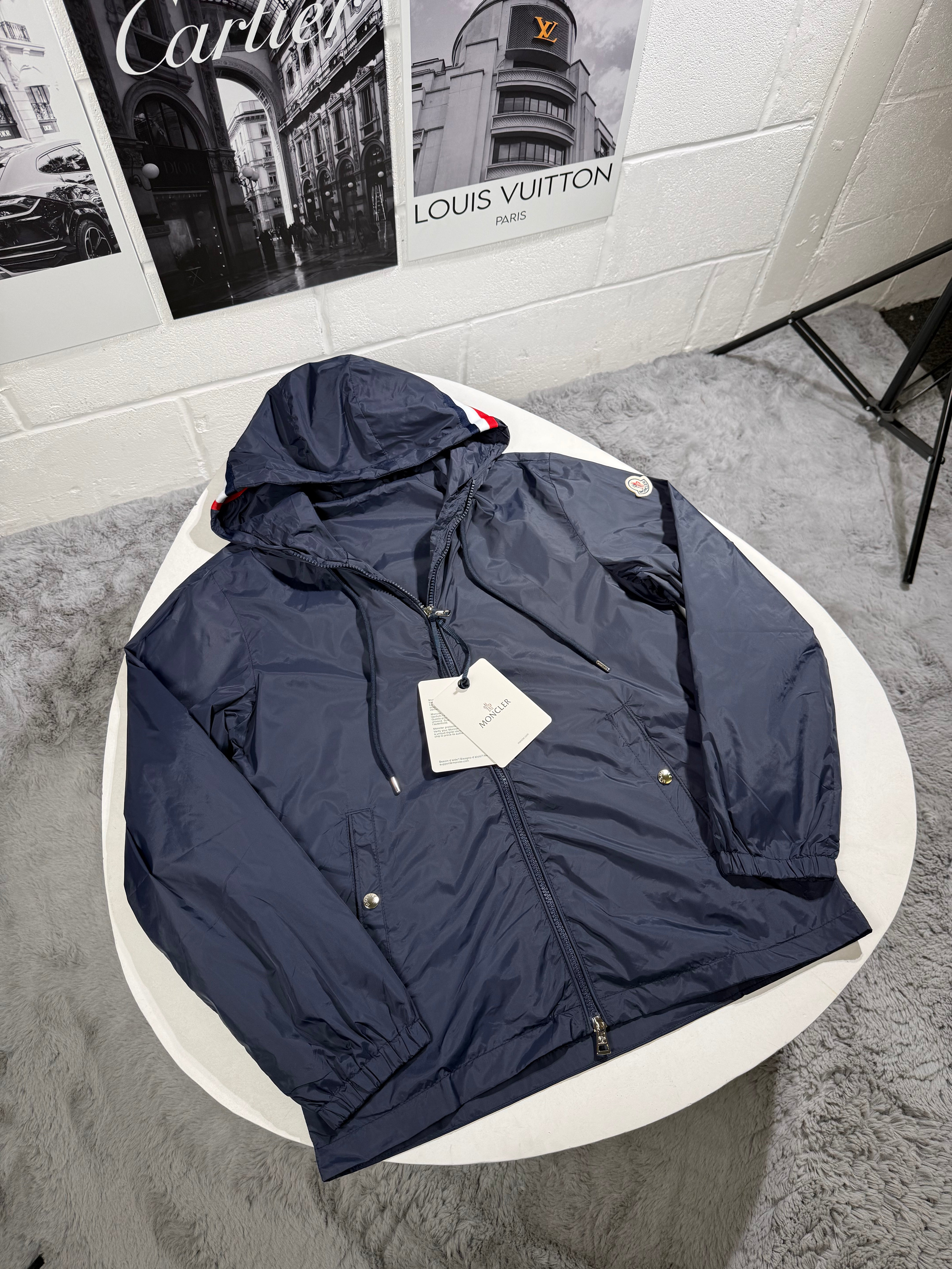 MNCLR GRIMPEURS WINDBREAKER