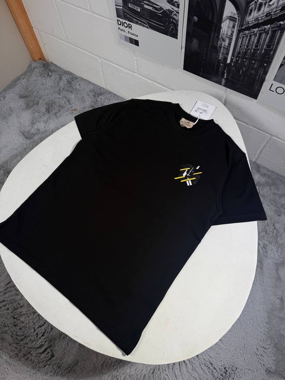 HRMS LOGO TSHIRT