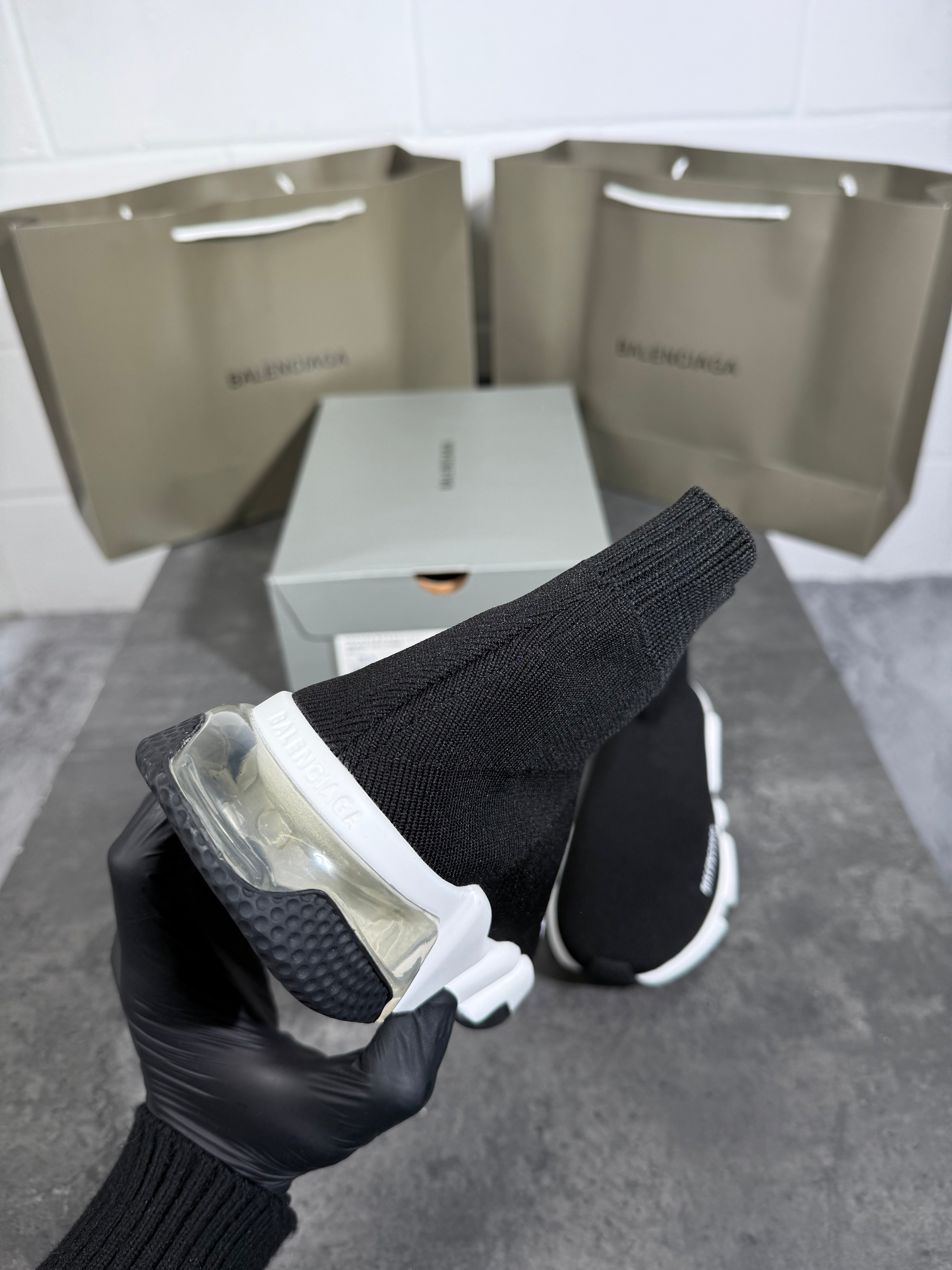 Socks runners