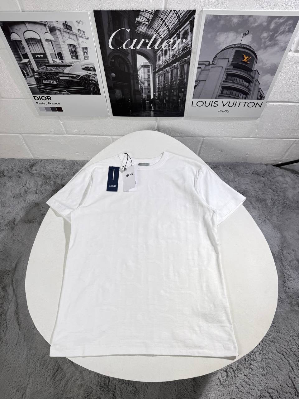 IOR EMBROIDERED T SHIRT