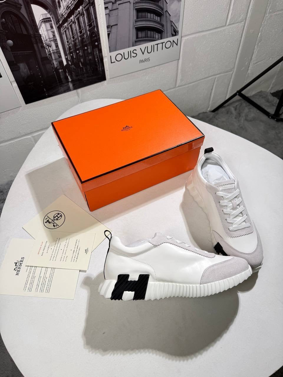 HRMS BOUNCE TRAINERS (Pre Order)