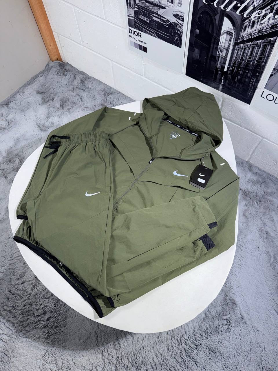 REPEL MILER TRACKSUIT