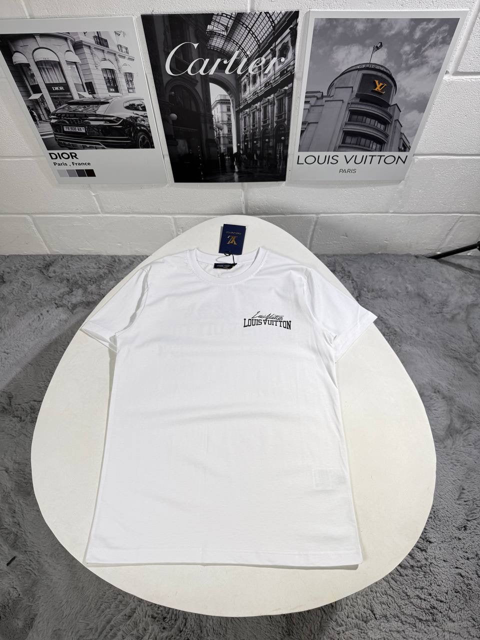 LVE LOGO T SHIRT