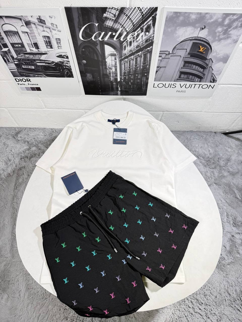 LVE SIGNATURE T SHIRT