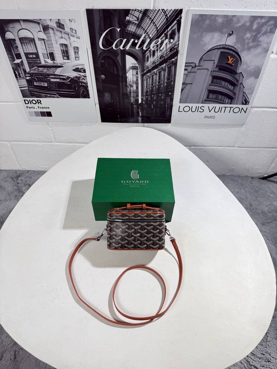 GO MUSE VANITY BAG