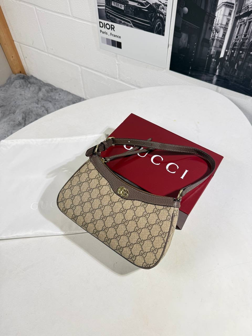 UCCI OPHIDIA BAG