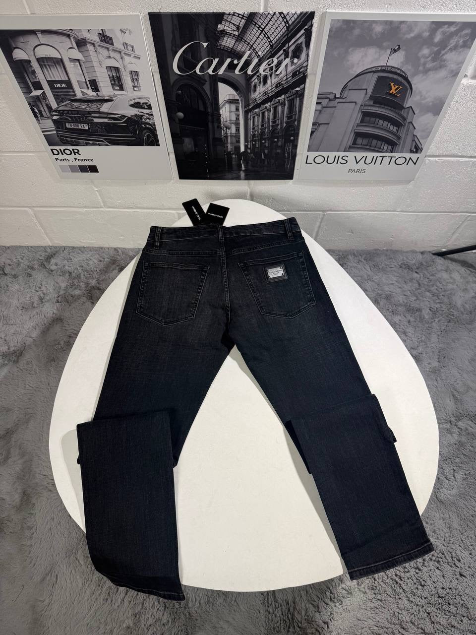 D&G JEANS MENS