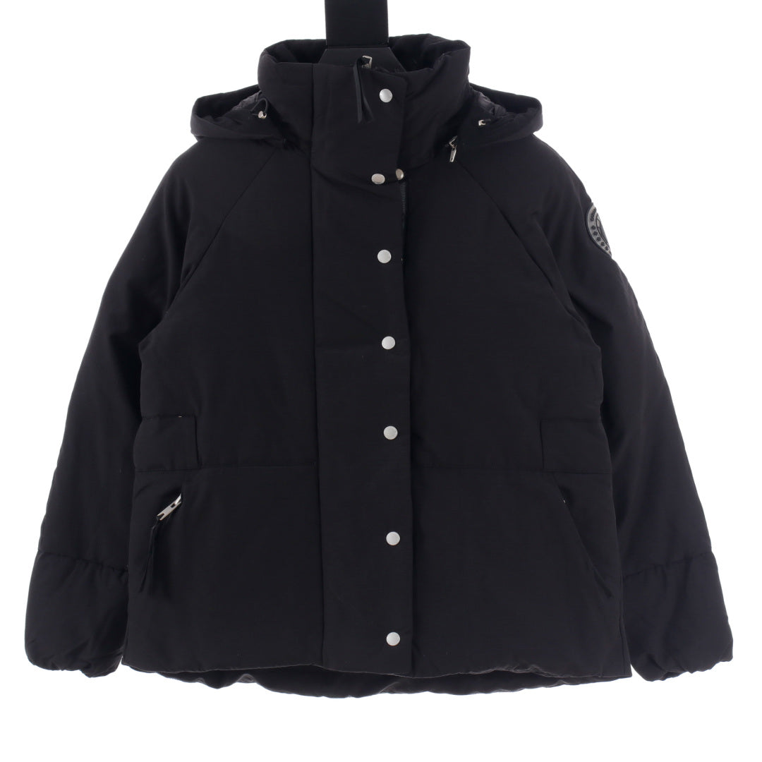 CG BLACK BADGE JACKET (pre-order)
