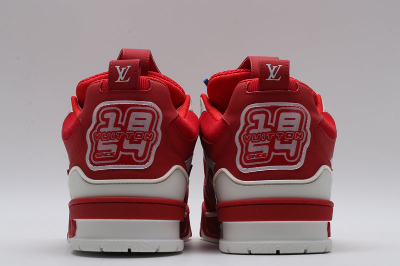 LVE SKATES RED/WHITE (pre-order)