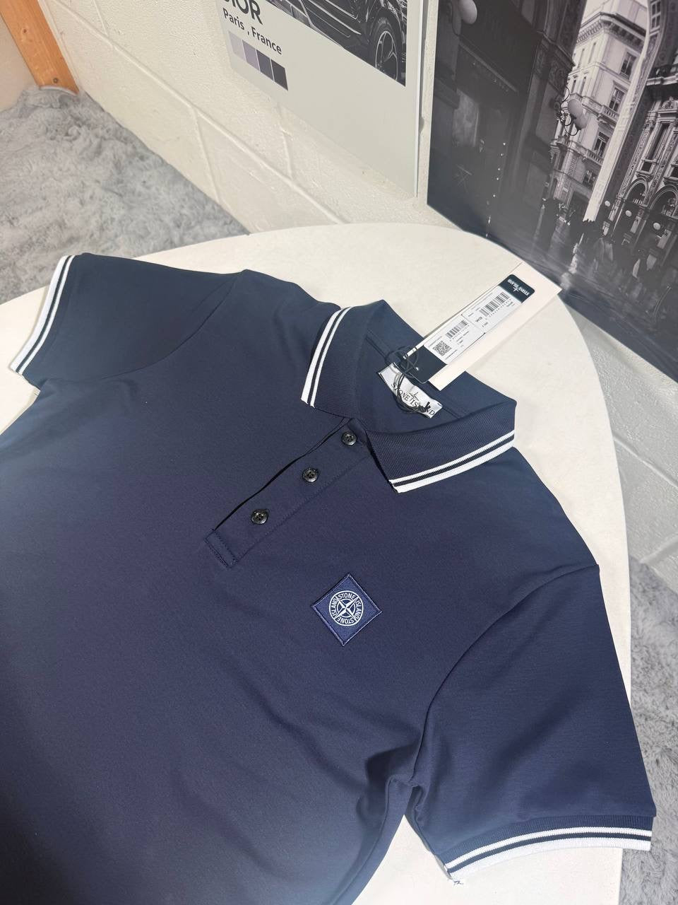 SI LOGO POLO