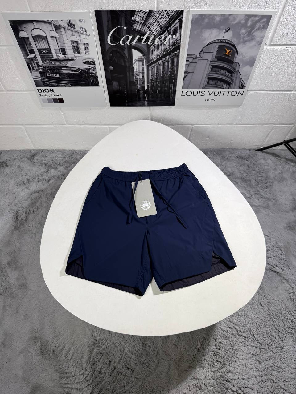 CG KILLARNEY SHORTS NAVY