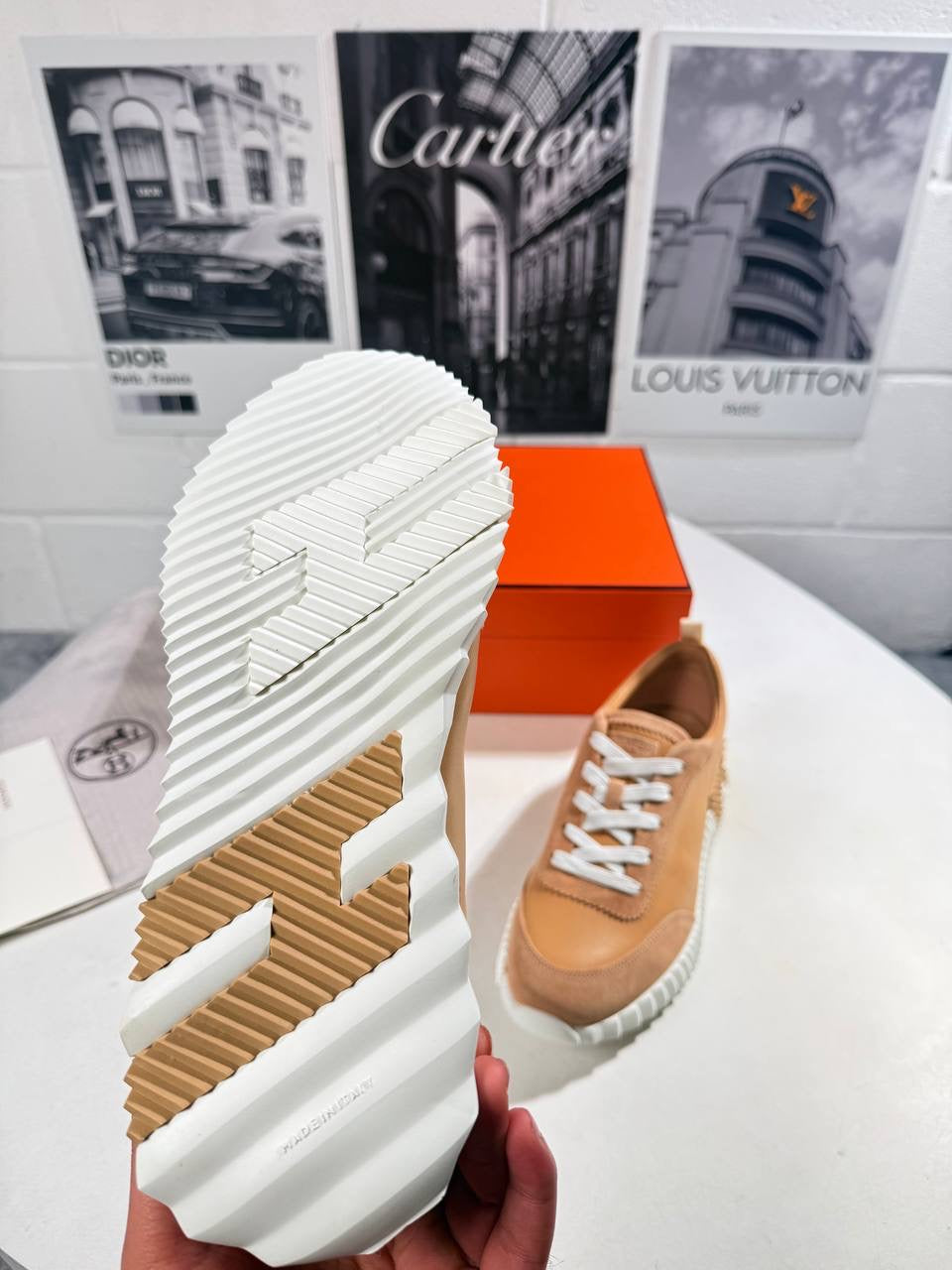 HRMS BOUNCE BROWN