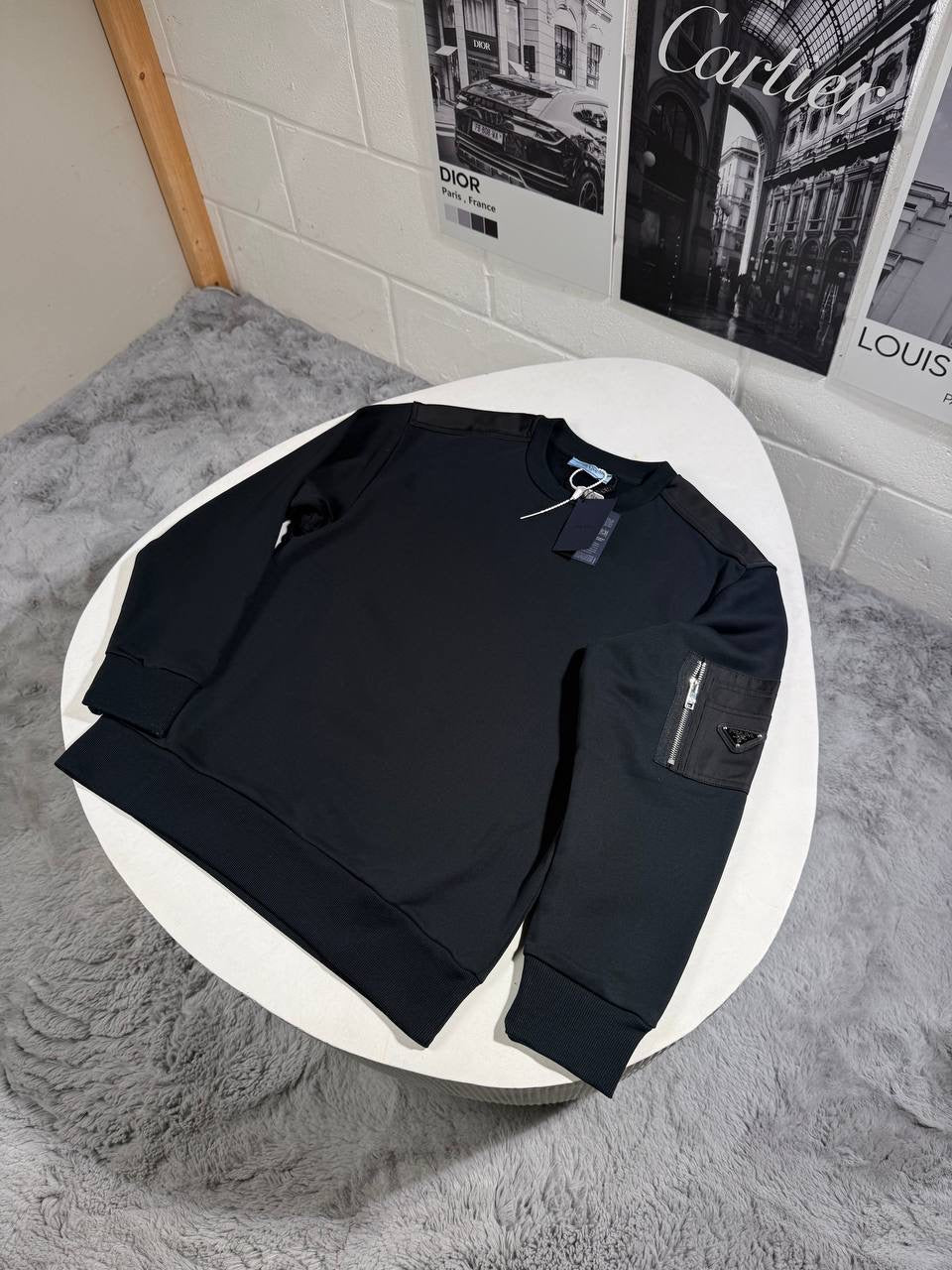 RADA CREWNECK JUMPER