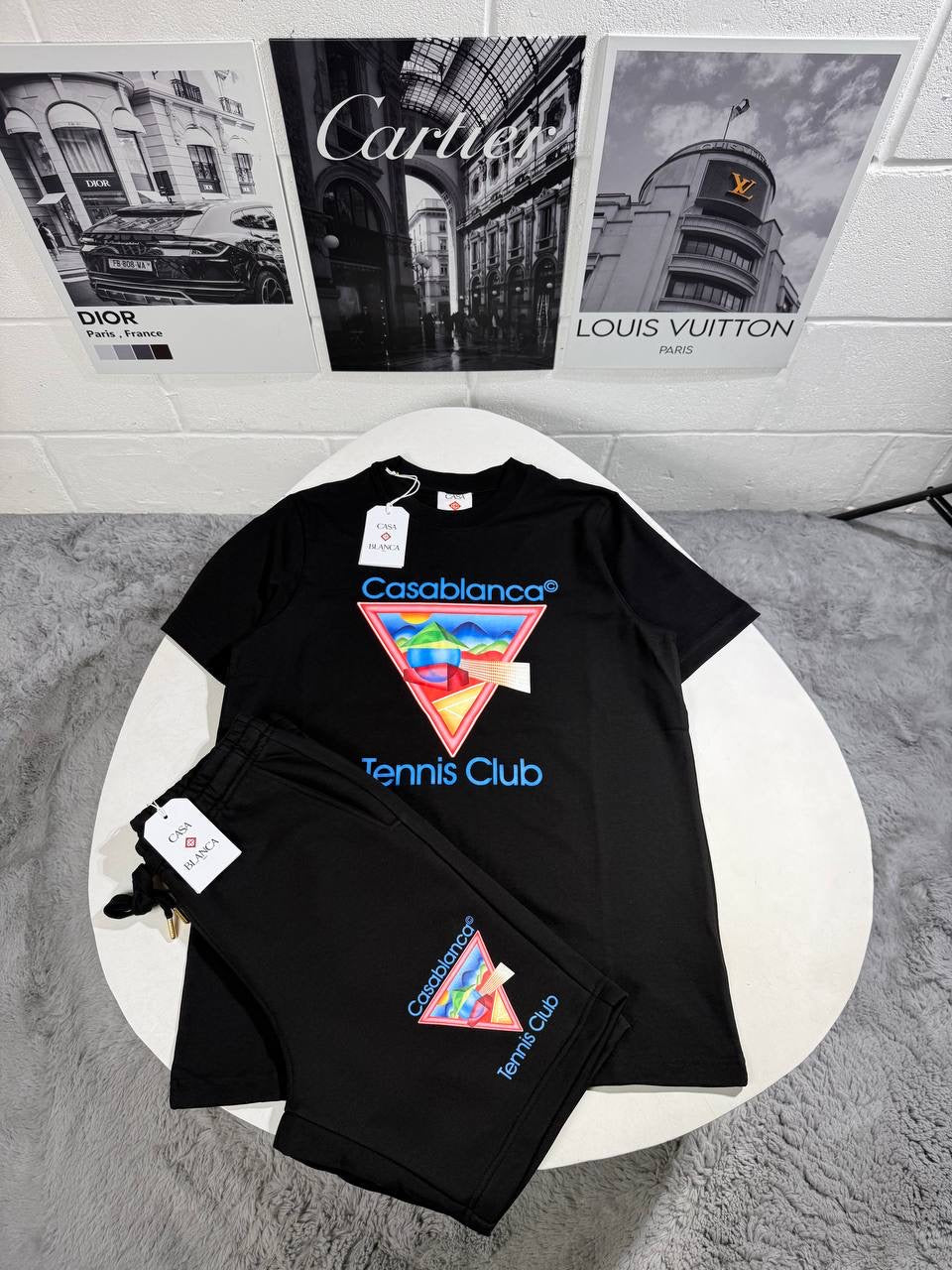 CASA TENNIS SHORTSET