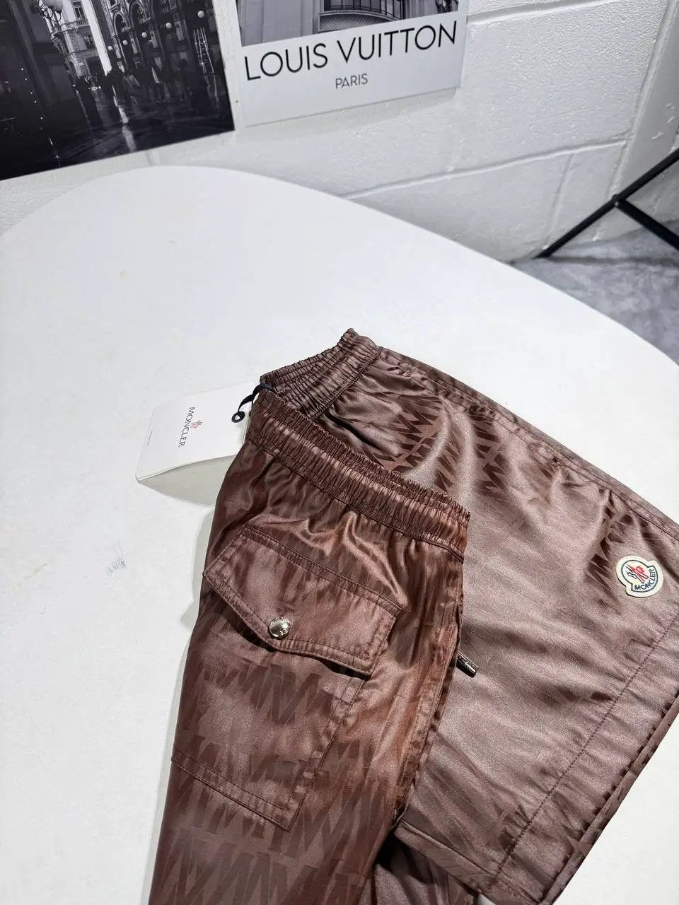 MNCLR SHORTS by Stock supplier