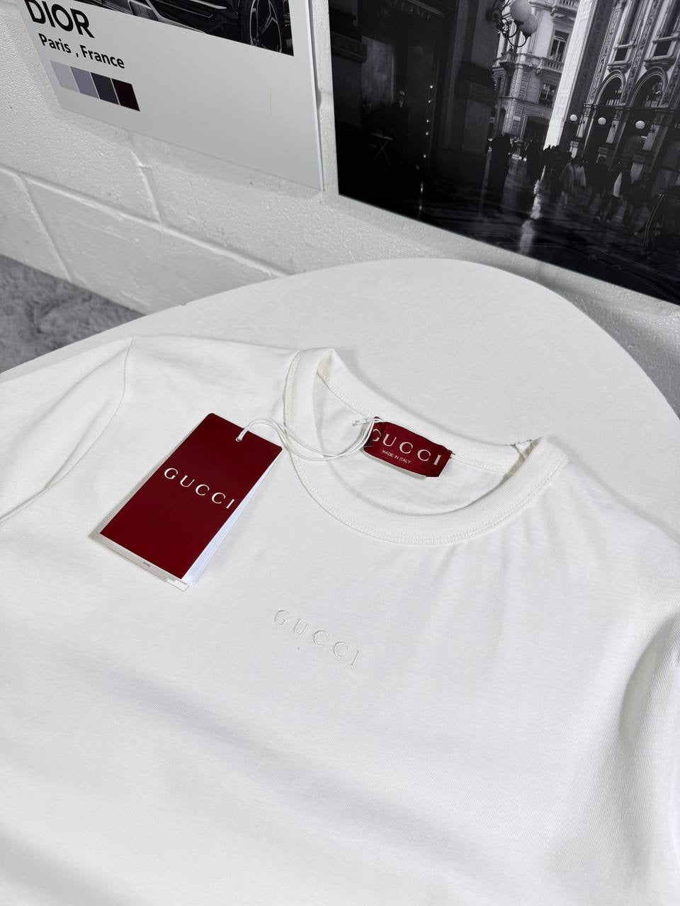 UCCI LOGO TSHIRT