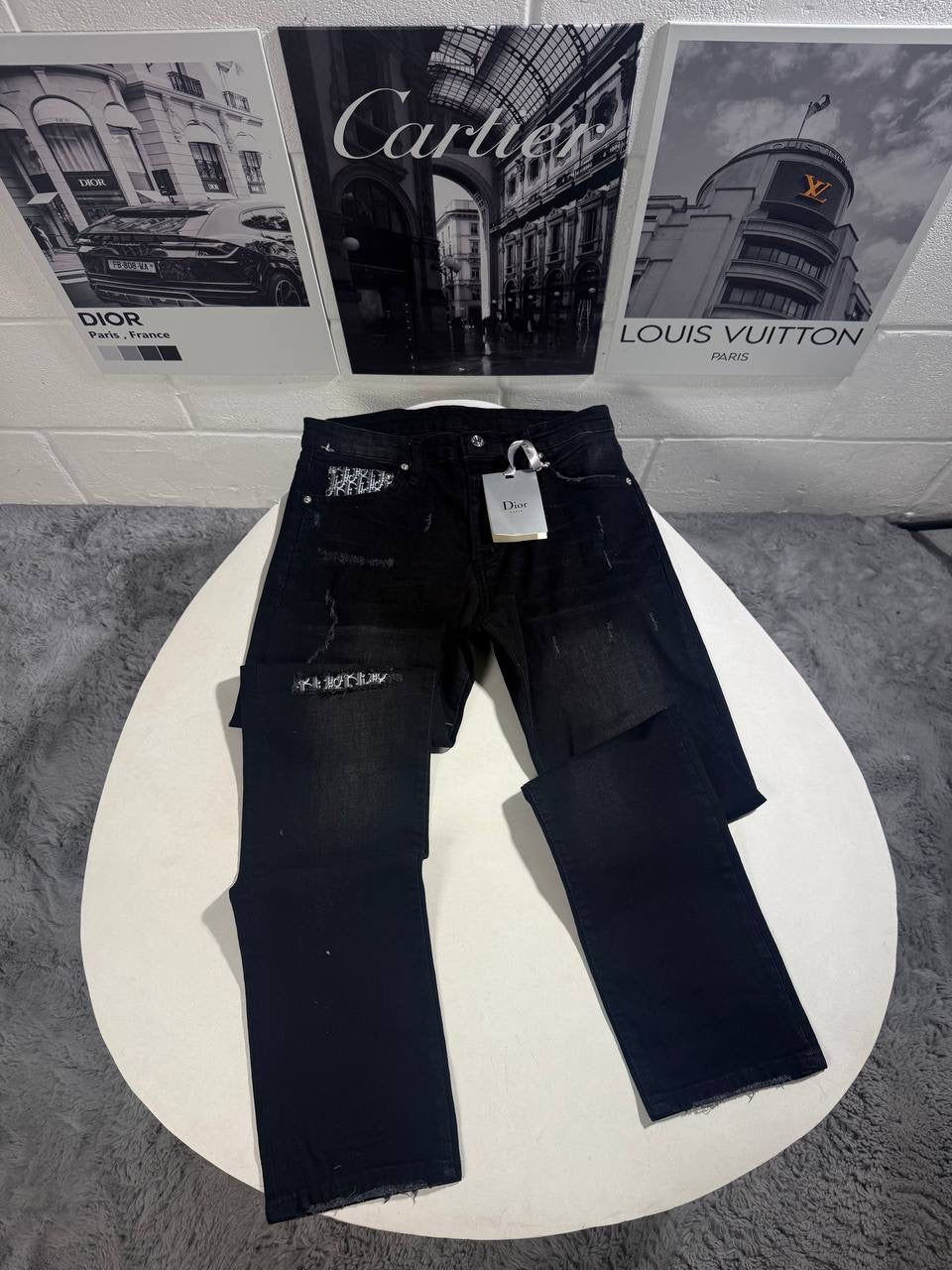 IOR JEANS BLACK