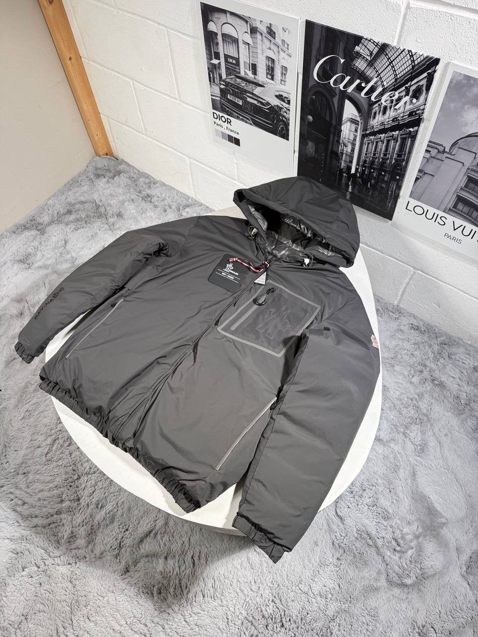 MNC GRENOBLE REVERSIBLE 2in1