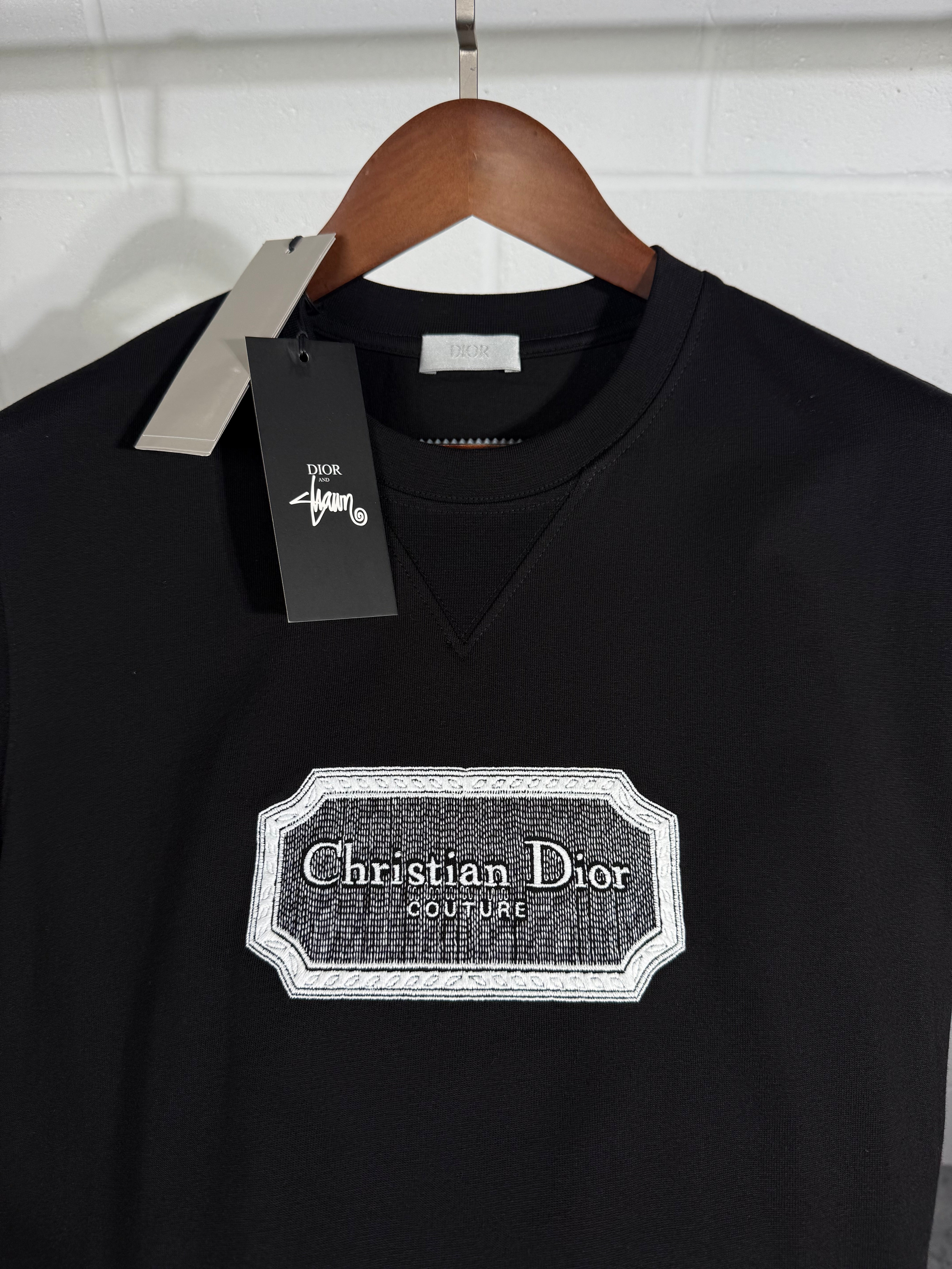 CD TEE BLACK