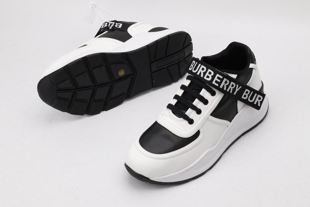 BURB LOGO TRAINERS (pre-order)