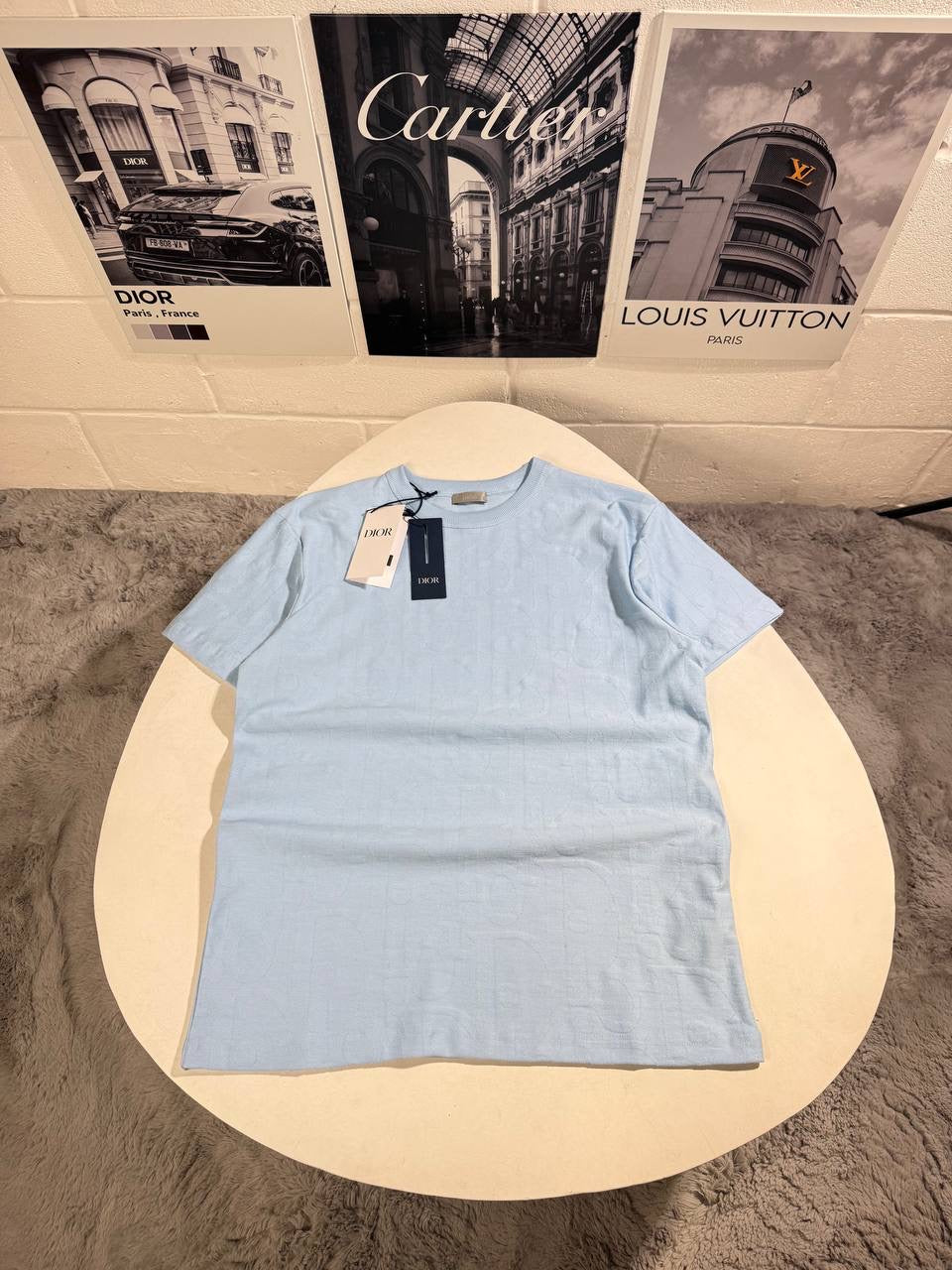 IOR EMBROIDERED T SHIRT