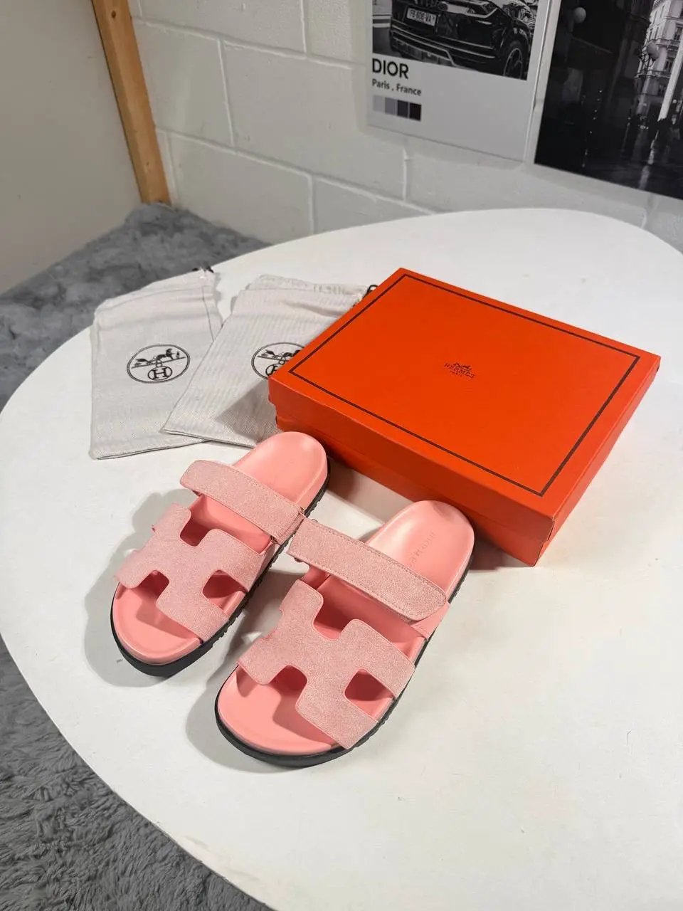 HRM WOMEN SANDALS by Stock supplier