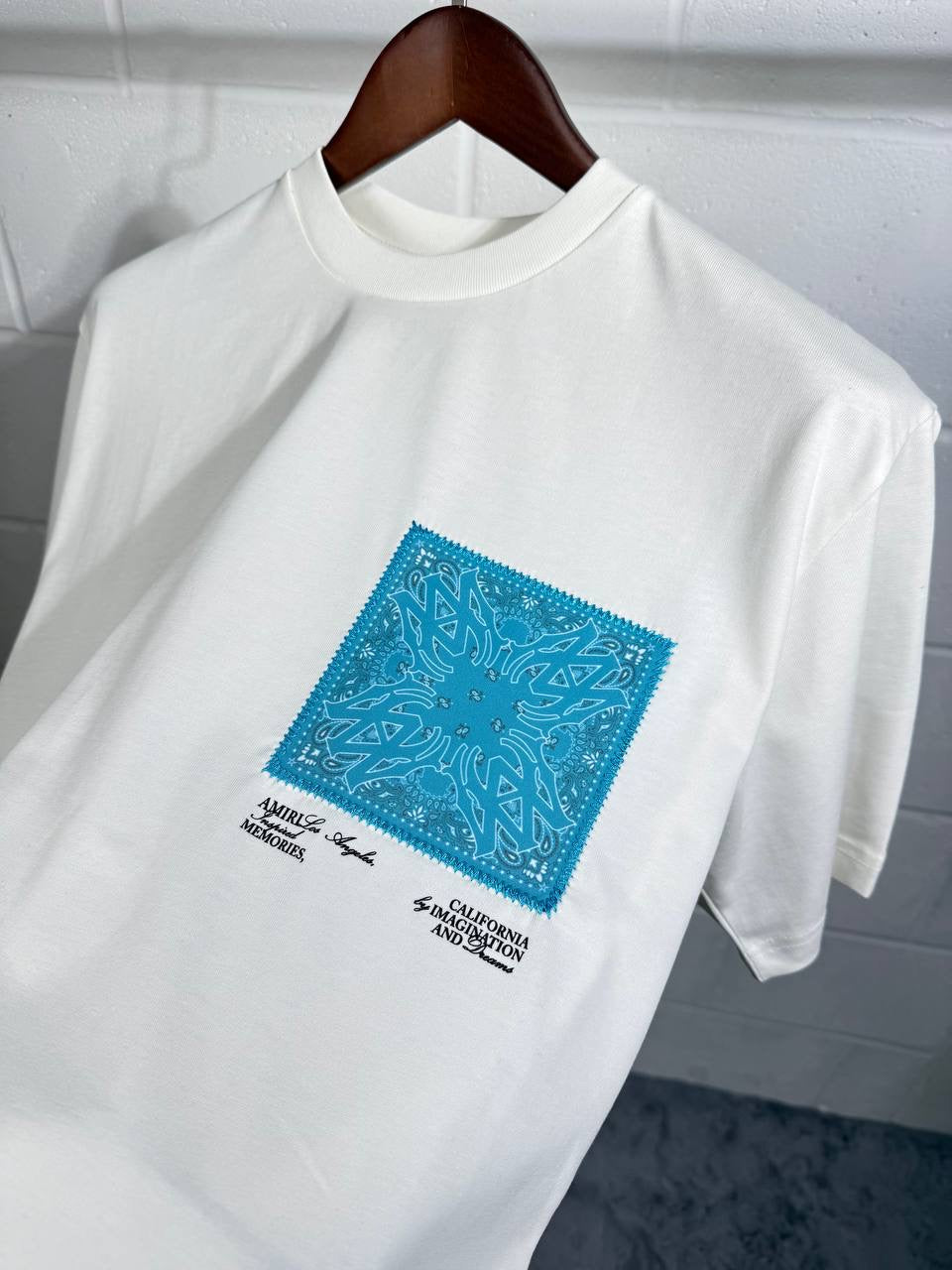 MIRI WHITE TEE