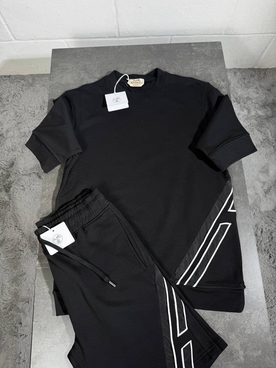 HRM SET BLACK