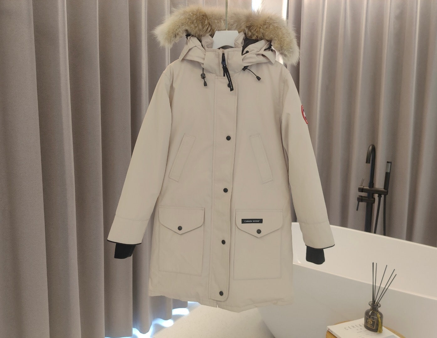 CG JACKET WOMEN (pre-order)