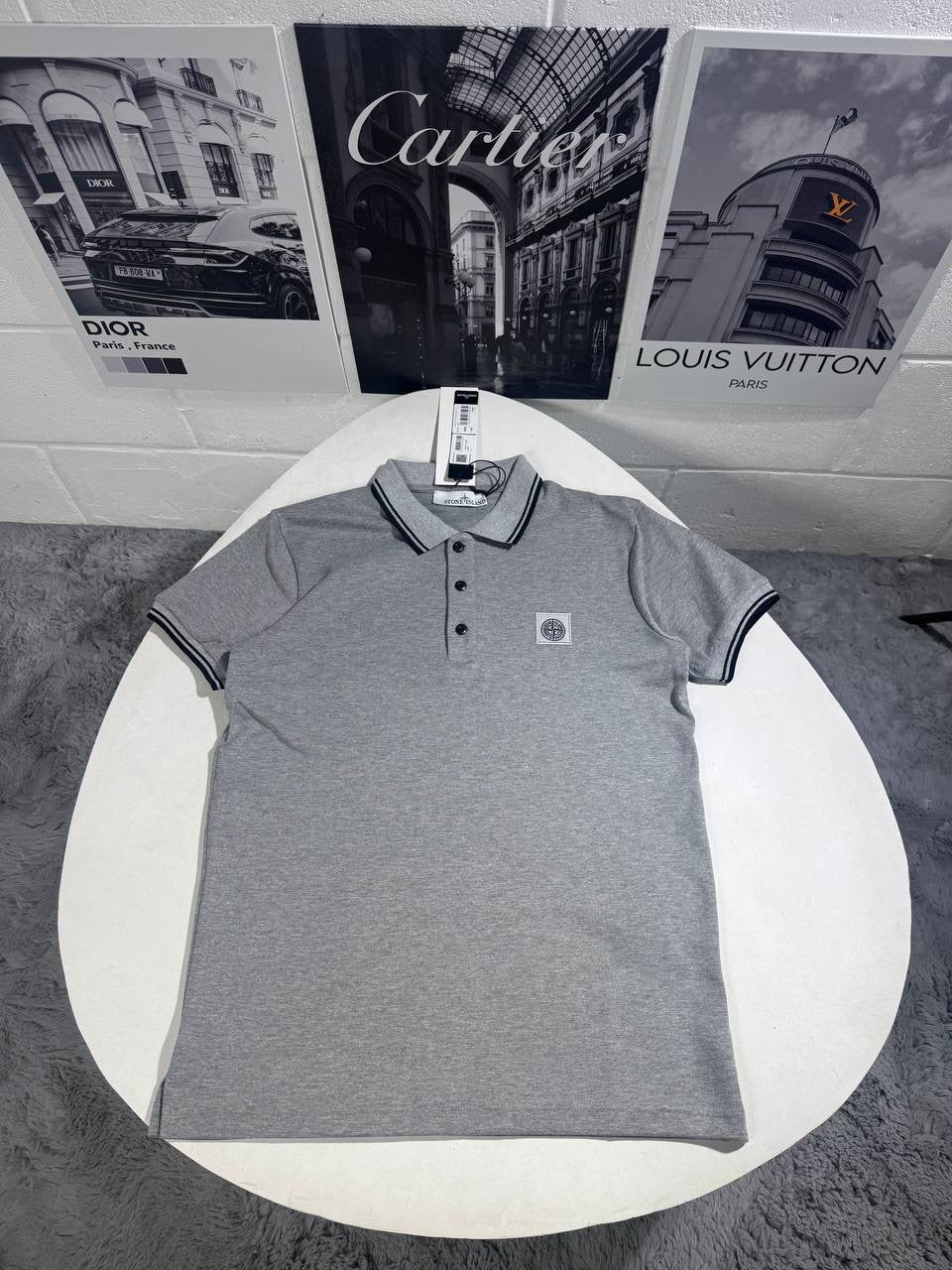 SI LOGO POLO