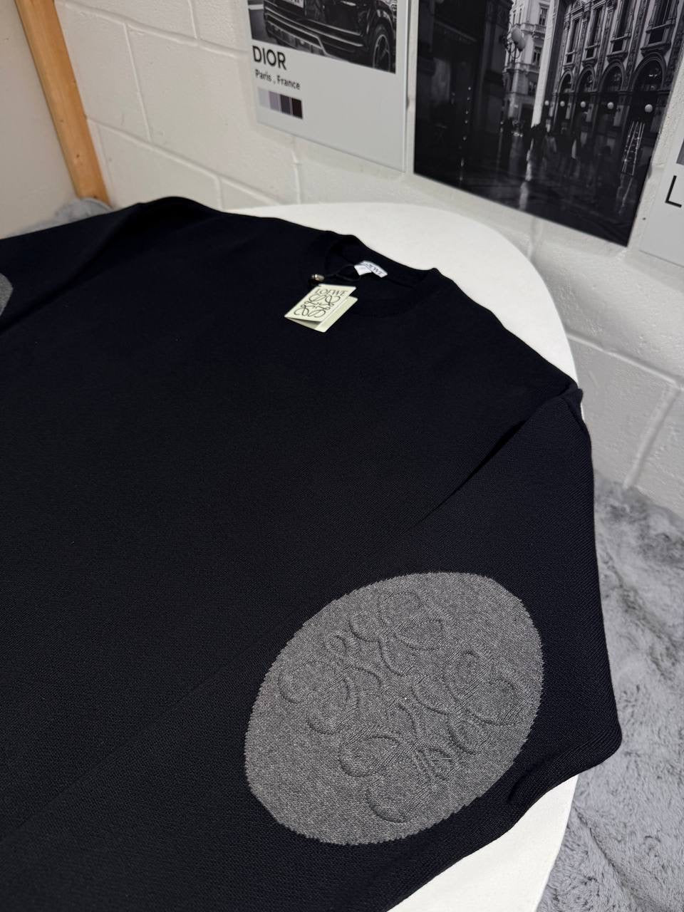 LOWE CASHMERE SWEATER